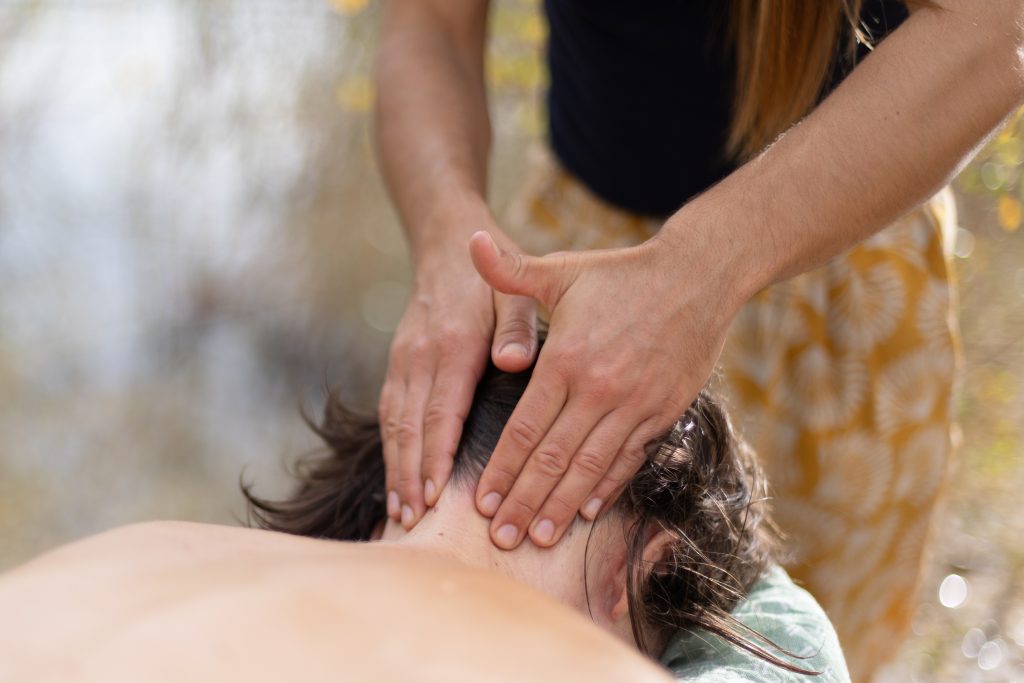 massage dos