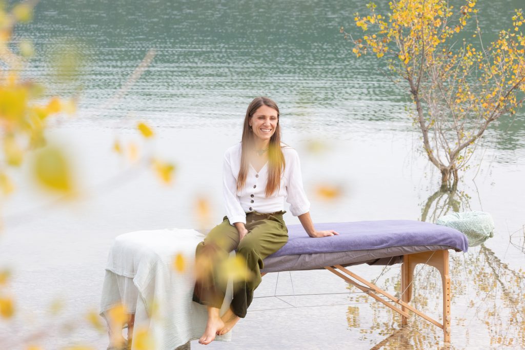 masseuse haut var